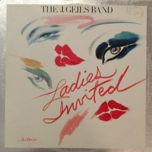 J. Geils Band - 1973 Ladies Invited